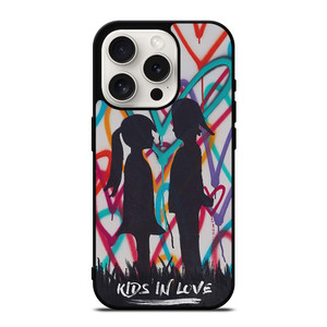 KYGO KIDS IN LOVE ALBUM COVER iPhone 15 Pro Case Cover