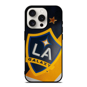 LA GALAXY JERSEY LOGO iPhone 15 Pro Case Cover