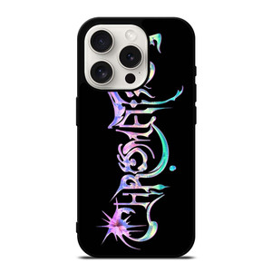LADY GAGA CHROMATICA LETTER ART 2 iPhone 15 Pro Case Cover