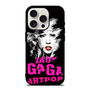 LADY GAGA PINK iPhone 15 Pro Case Cover LADY GAGA PINK iPhone 15 Pro Case Cover