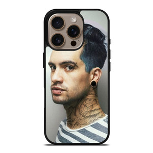 BRENDON URIE Panic at The Disco iPhone 16 Pro Case Cover BRENDON URIE Panic at The Disco iPhone 16 Pro Case Cover