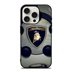 LAMBORGHINI 3 iPhone 15 Pro Case Cover