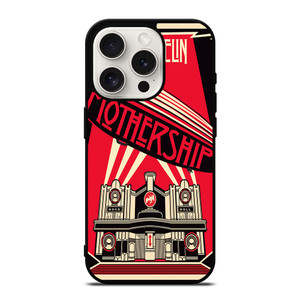 LED ZEPPELIN MOTHERSHIP iPhone 15 Pro Case Cover