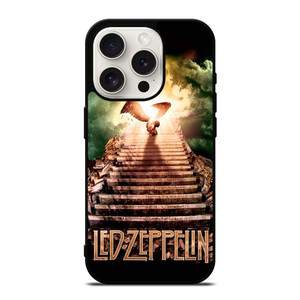 LED ZEPPELIN STAIRWAY TO HEAVEN iPhone 15 Pro Case Cover