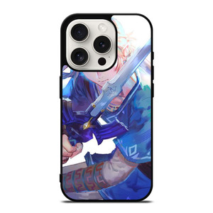 LEGEND OF ZELDA ART 3 iPhone 15 Pro Case Cover