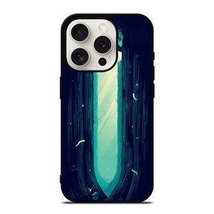 LEGEND OF ZELDA SWORD LOGO iPhone 15 Pro Case Cover LEGEND OF ZELDA SWORD LOGO iPhone 15 Pro Case Cover