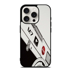 LEICA CAMERA VINTAGE SKETCH iPhone 15 Pro Case Cover
