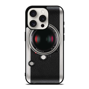 LEICA CAMERA iPhone 15 Pro Case Cover