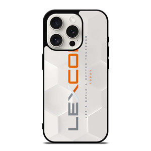LEXCORP Lex Luthor Superman iPhone 15 Pro Case Cover