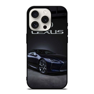 LEXUS CAR EMBLEM iPhone 15 Pro Case Cover