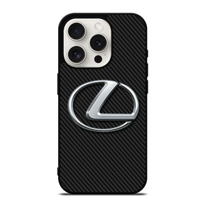 LEXUS ICON iPhone 15 Pro Case Cover