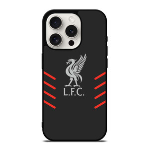 LFC LIVERPOOL FC LOGO 2 iPhone 15 Pro Case Cover