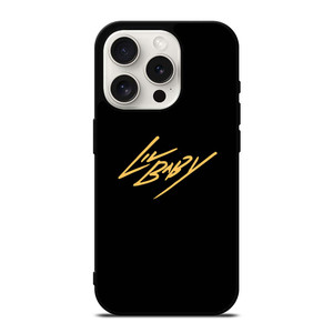 LIL BABY RAPPER LOGO iPhone 15 Pro Case Cover LIL BABY RAPPER LOGO iPhone 15 Pro Case Cover
