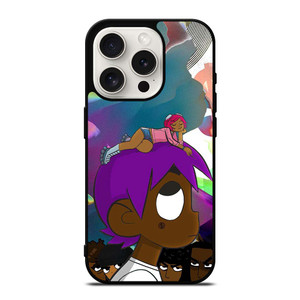 LIL UZI VERT CARTOON iPhone 15 Pro Case Cover LIL UZI VERT CARTOON iPhone 15 Pro Case Cover