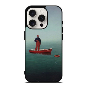 LIL YACHTY BOAT SAILING iPhone 15 Pro Case Cover