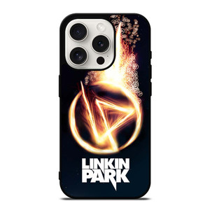 LINKIN PARK iPhone 15 Pro Case Cover