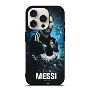 LIONEL MESSI 2 iPhone 15 Pro Case Cover
