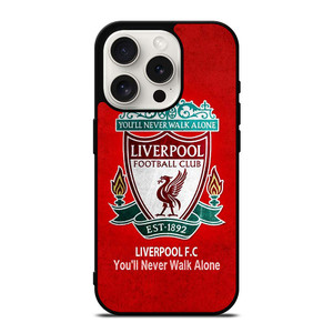 LIVERPOOL FC 1982 iPhone 15 Pro Case Cover