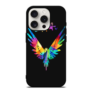 LOGAN PAUL MAVERICK SAVAGE iPhone 15 Pro Case Cover