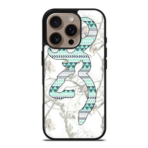 BROWNING AZTEC LOGO iPhone 16 Pro Case Cover BROWNING AZTEC LOGO iPhone 16 Pro Case Cover