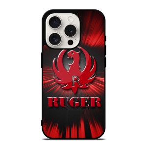 LOGO STURM RUGER FIREARM iPhone 15 Pro Case Cover