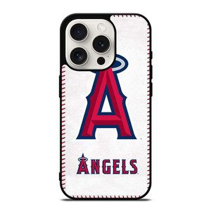 LOS ANGELES ANGELS BASEBALL iPhone 15 Pro Case Cover