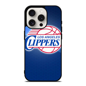 LOS ANGELES CLIPPERS LA iPhone 15 Pro Case Cover