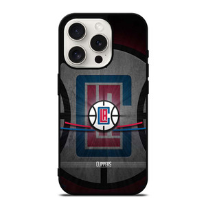 LOS ANGELES CLIPPERS NBA 2 iPhone 15 Pro Case Cover