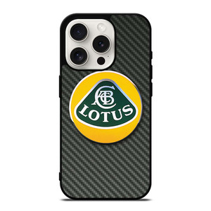 LOTUS CASE iPhone 15 Pro Case Cover