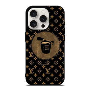 LOUIS VUITTON LV LOGO PATTERN WOMEN FOR MEN iPhone 15 Pro Case Cover LOUIS VUITTON LV LOGO PATTERN WOMEN FOR MEN iPhone 15 Pro Case Cover