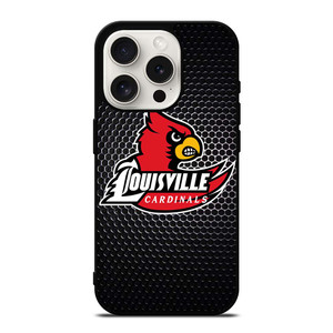 LOUSVILLE CARDINALS iPhone 15 Pro Case Cover