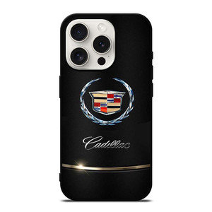 LUXURY CAR LOGO CADILLAC iPhone 15 Pro Case Cover LUXURY CAR LOGO CADILLAC iPhone 15 Pro Case Cover