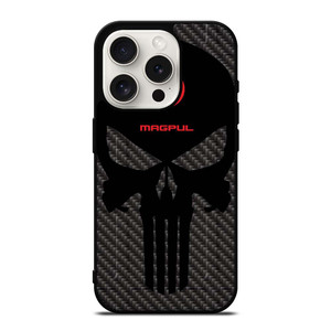 MAGPUL PUNISHER ICON iPhone 15 Pro Case Cover