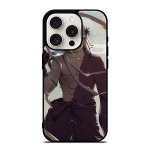 MAKOTO SAMURAI X RUROUNI KENSHIN iPhone 15 Pro Case Cover