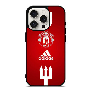 MANCHESTER UNITED ICON iPhone 15 Pro Case Cover MANCHESTER UNITED ICON iPhone 15 Pro Case Cover