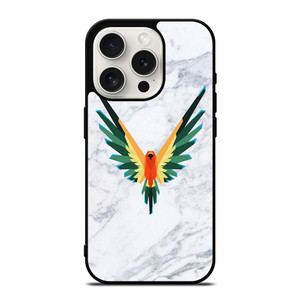 MARBLE LOGANG MAVERICK LOGAN PAUL iPhone 15 Pro Case Cover
