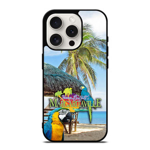 MARGARITAVILLE JIMMY BUFFETT'S iPhone 15 Pro Case Cover