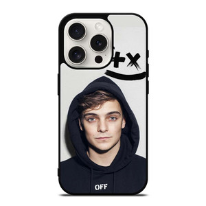 MARTIN GARRIX iPhone 15 Pro Case Cover