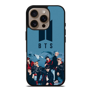 BTS BANGTAN BOYS KPOP KOREA LOGO ICON iPhone 16 Pro Case Cover BTS BANGTAN BOYS KPOP KOREA LOGO ICON iPhone 16 Pro Case Cover