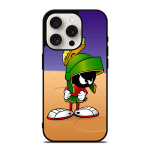 MARVIN THE MARTIAN 2 Looney Tunes iPhone 15 Pro Case Cover