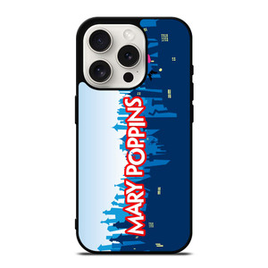 MARY POPPINS iPhone 15 Pro Case Cover