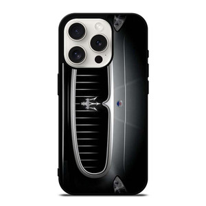MASERATI CAR EMBLEM iPhone 15 Pro Case Cover