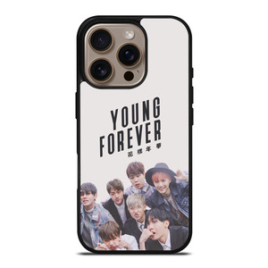 BTS BANGTAN BOYS iPhone 16 Pro Case Cover BTS BANGTAN BOYS iPhone 16 Pro Case Cover