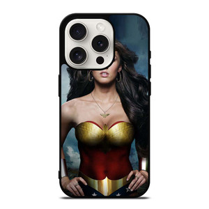 MEGAN FOX WONDER WOMEN iPhone 15 Pro Case Cover