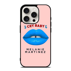 MELANIE MARTINEZ CRY BABY LIPS iPhone 15 Pro Case Cover
