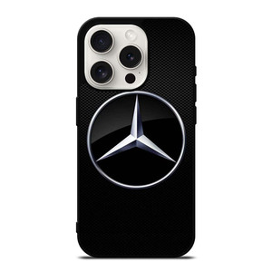 MERCEDES BENZ CAR ICON iPhone 15 Pro Case Cover