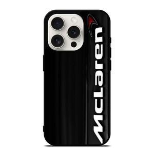 MERCEDES MCLAREN LOGO iPhone 15 Pro Case Cover MERCEDES MCLAREN LOGO iPhone 15 Pro Case Cover