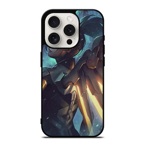 MERCI OVERWATCH iPhone 15 Pro Case Cover