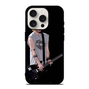 MICHAEL CLIFFORD 5SOS FIVE SECONDS OF SUMMER iPhone 15 Pro Case Cover