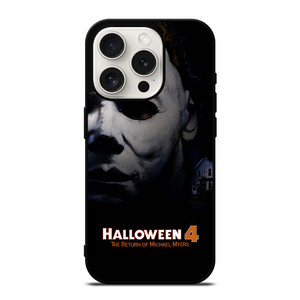 MICHAEL MYERS HALLOWEEN 4 iPhone 15 Pro Case Cover